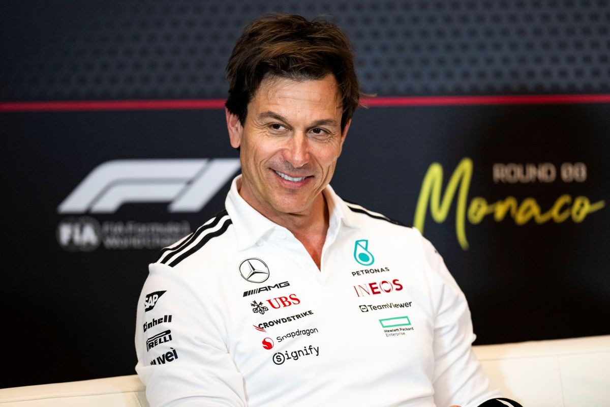 „Ez veszélyes!" – Wolff meglepő kijelentése az ifjú Mercedes-pilótáról
